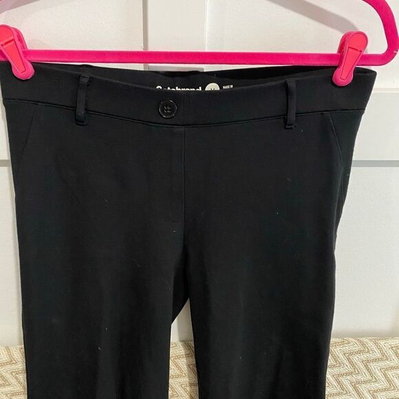 Betabrand Boot Cut Classic Dress Pants Yoga Pants - Picture 4 of 8